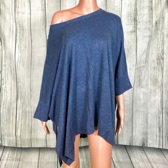 Bass Tops - [G. H. Bass] Purple Knit Top New 03